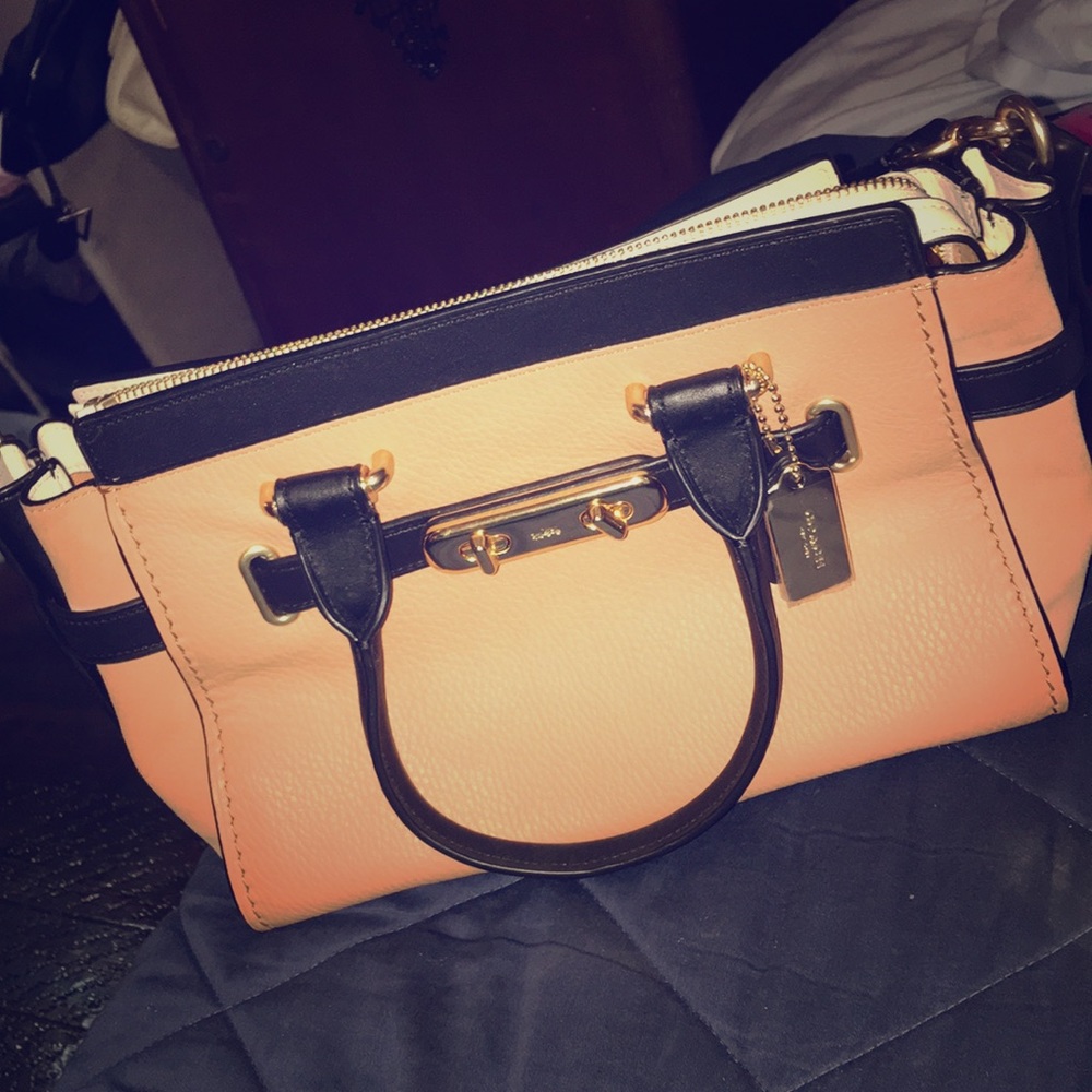 NWT Coach purse never worn..